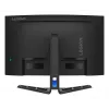 Lenovo Legion R32qc-30 Computermonitor 80 cm (31,5 Zoll) 2560 x 1440 Pixel Quad HD LED Schwarz