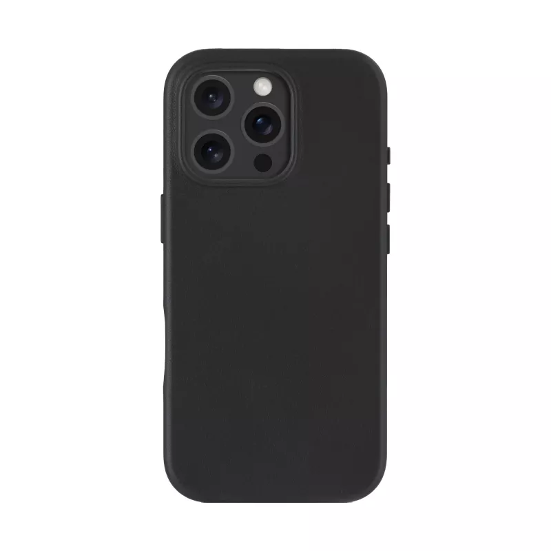 Cover dbramante1928 Roskilde MagSafe iPhone 16 Pro Schwarz