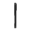 Cover dbramante1928 Roskilde MagSafe iPhone 16 Pro Schwarz