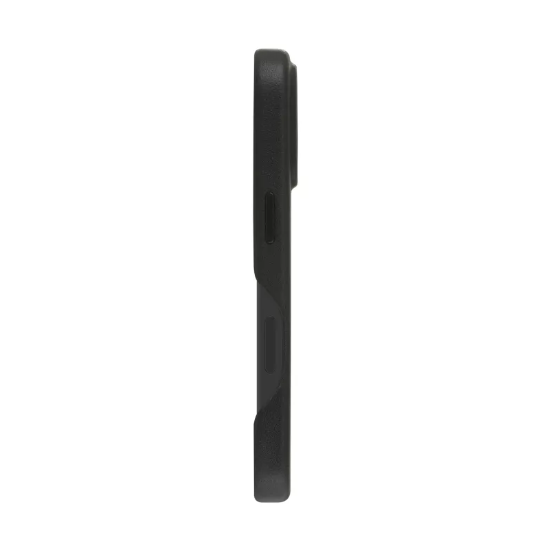 Cover dbramante1928 Roskilde MagSafe iPhone 16 Pro Schwarz