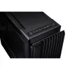 PC-Gehäuse ASUS ProArt PA602 Wood Edition Midi Tower Schwarz — Holz, ATX/EATX-Unterstützung, Temperglas, 4×3,5 Zoll / 8×2,5 Zoll, GPU bis zu 450 mm