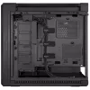 PC-Gehäuse ASUS ProArt PA602 Wood Edition Midi Tower Schwarz — Holz, ATX/EATX-Unterstützung, Temperglas, 4×3,5 Zoll / 8×2,5 Zoll, GPU bis zu 450 mm