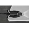 Tefal Pro Express Vision GV9821 3000 W 1,2 L Durilium AirGlide Autoclean Bügelsohle Schwarz, Silber