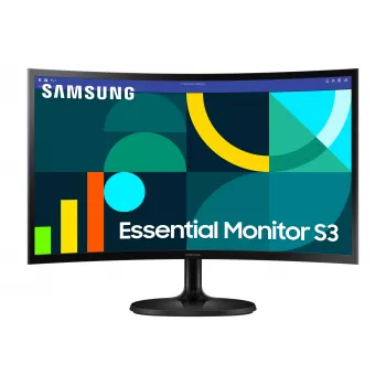 Samsung S36GD Computermonitor 61 cm (24 Zoll) 1920 x 1080 Pixel Full HD LCD Schwarz