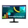 Samsung S36GD Computermonitor 61 cm (24 Zoll) 1920 x 1080 Pixel Full HD LCD Schwarz