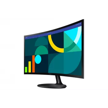 Samsung S36GD Computermonitor 61 cm (24 Zoll) 1920 x 1080 Pixel Full HD LCD Schwarz