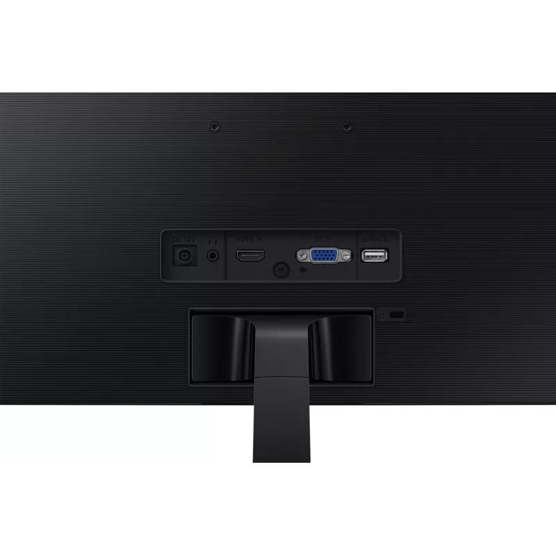 Samsung S36GD Computermonitor 61 cm (24 Zoll) 1920 x 1080 Pixel Full HD LCD Schwarz