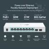 TP-Link FESTA FS310GP Netzwerk-Switch Managed L2/L2+ Gigabit Ethernet (10/100/1000) Power over Ethernet (PoE) 1U Weiß