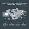 TP-Link FESTA FS310GP Netzwerk-Switch Managed L2/L2+ Gigabit Ethernet (10/100/1000) Power over Ethernet (PoE) 1U Weiß