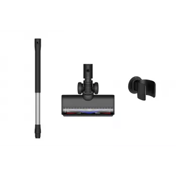 Zubehörset Ecovacs Power Brush Kit für Handstaubsauger, Modell 425453, kompatible Bürsten für verschiedene Oberflächen