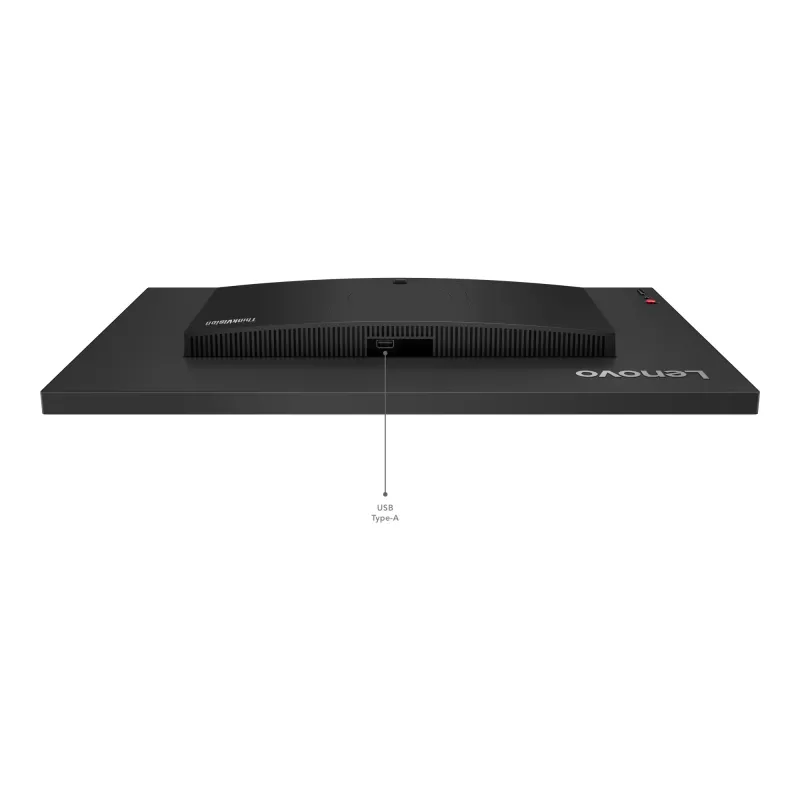 Monitor Lenovo ThinkVision T24d-30 24 Zoll Full HD LED 1920 x 1200