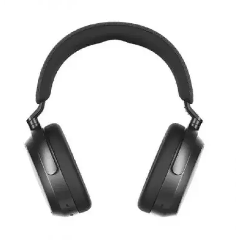 Sennheiser Momentum Wireless Kopfhörer — Bluetooth 5.2, 20 h Akku, Geräuschreduzierung, 6–22000 Hz, Graphit
