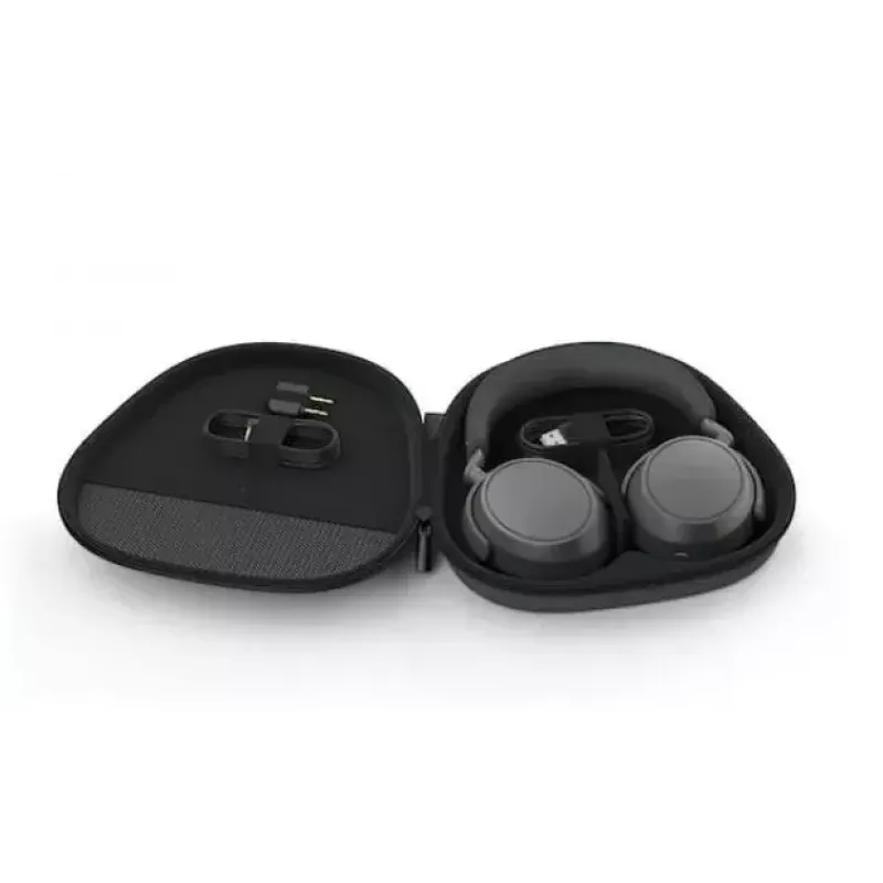 Sennheiser Momentum Wireless Kopfhörer — Bluetooth 5.2, 20 h Akku, Geräuschreduzierung, 6–22000 Hz, Graphit
