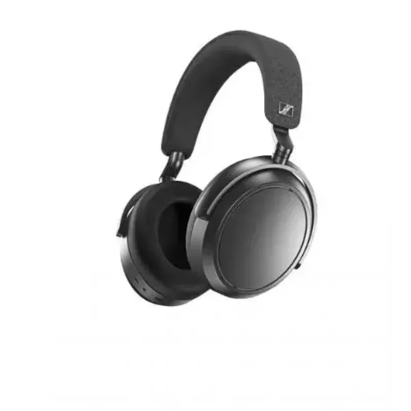 Sennheiser Momentum Wireless Kopfhörer — Bluetooth 5.2, 20 h Akku, Geräuschreduzierung, 6–22000 Hz, Graphit