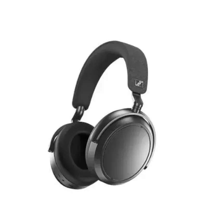 Sennheiser Momentum Wireless Kopfhörer — Bluetooth 5.2, 20 h Akku, Geräuschreduzierung, 6–22000 Hz, Graphit