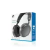 Sennheiser Momentum Wireless Kopfhörer — Bluetooth 5.2, 20 h Akku, Geräuschreduzierung, 6–22000 Hz, Graphit