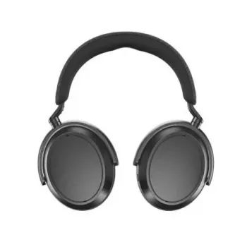Sennheiser Momentum Wireless Kopfhörer — Bluetooth 5.2, 20 h Akku, Geräuschreduzierung, 6–22000 Hz, Graphit