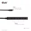 CLUB3D USB-C® auf Triple DisplayPort™ 4K60Hz