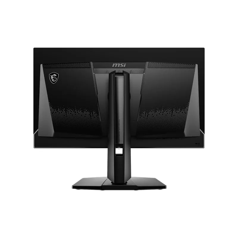 MSI MAG 271QPXDE QD-OLED E2 Computer-Monitor 67,3 cm (26,5 Zoll) 2560 x 1440 Pixel Wide Quad HD Schwarz