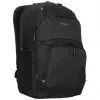 Laptop-Rucksack Targus Classic EcoSmart 40,6 cm (16 Zoll), schwarz, mit 3 Fronttaschen