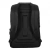 Laptop-Rucksack Targus Classic EcoSmart 40,6 cm (16 Zoll), schwarz, mit 3 Fronttaschen