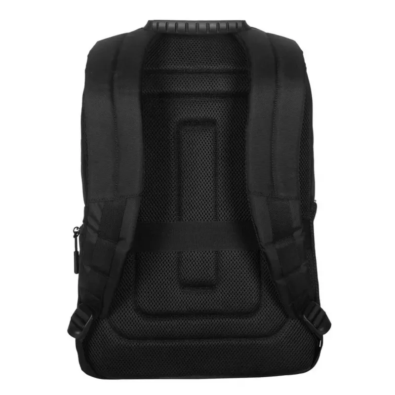 Laptop-Rucksack Targus Classic EcoSmart 40,6 cm (16 Zoll), schwarz, mit 3 Fronttaschen