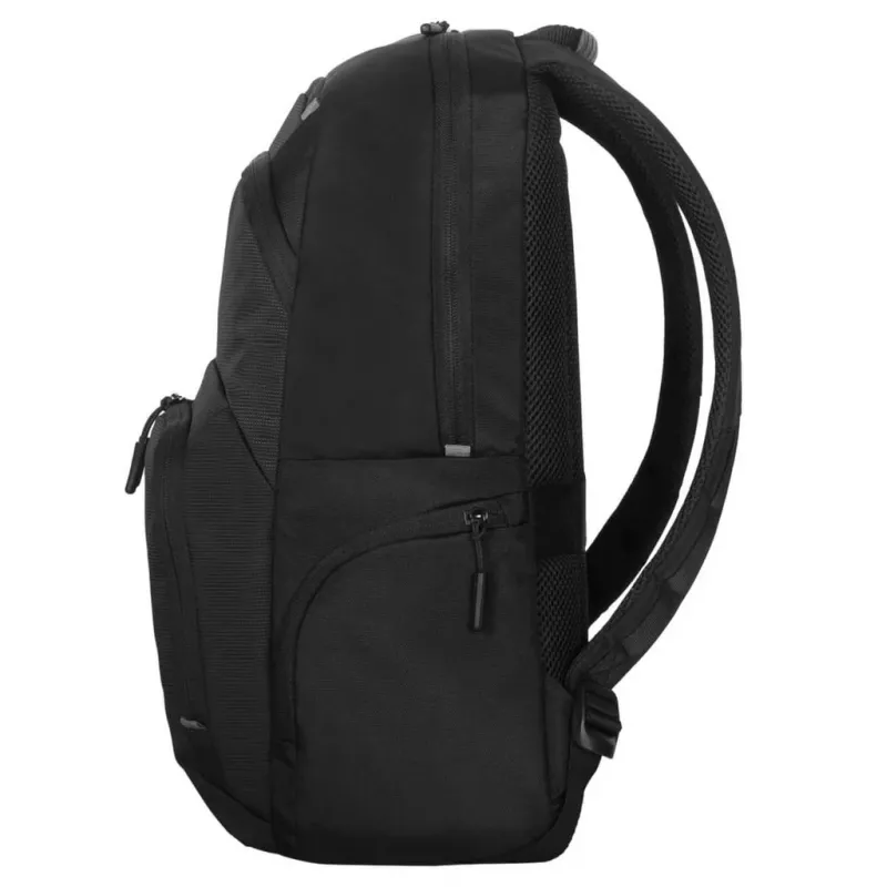 Laptop-Rucksack Targus Classic EcoSmart 40,6 cm (16 Zoll), schwarz, mit 3 Fronttaschen