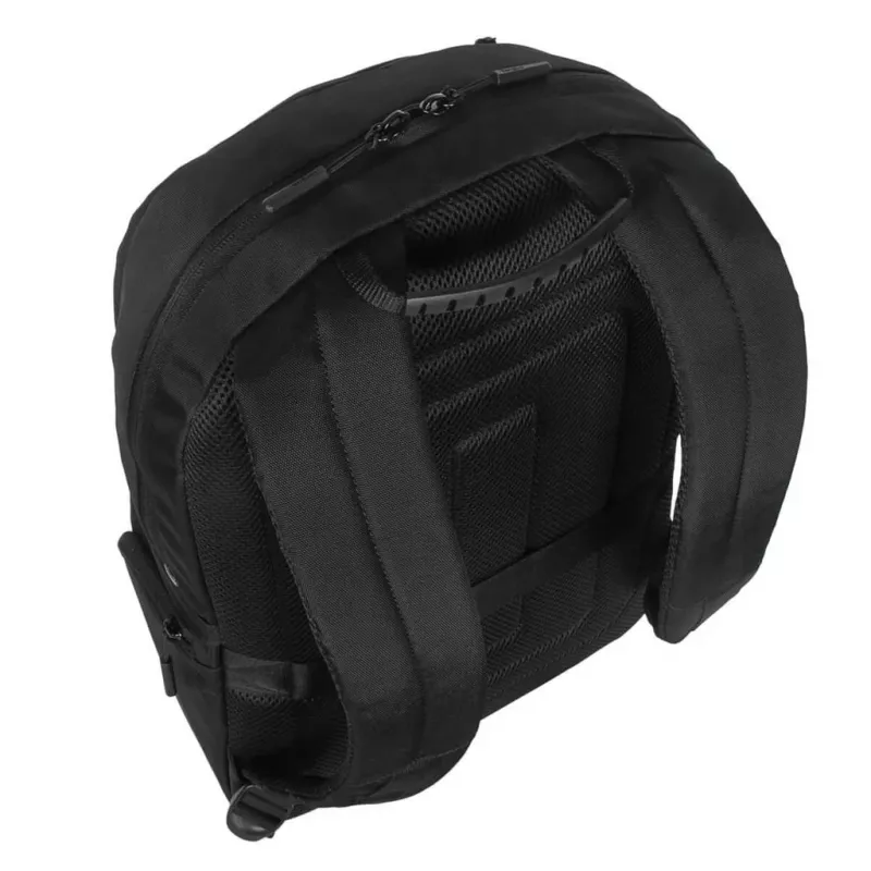 Laptop-Rucksack Targus Classic EcoSmart 40,6 cm (16 Zoll), schwarz, mit 3 Fronttaschen
