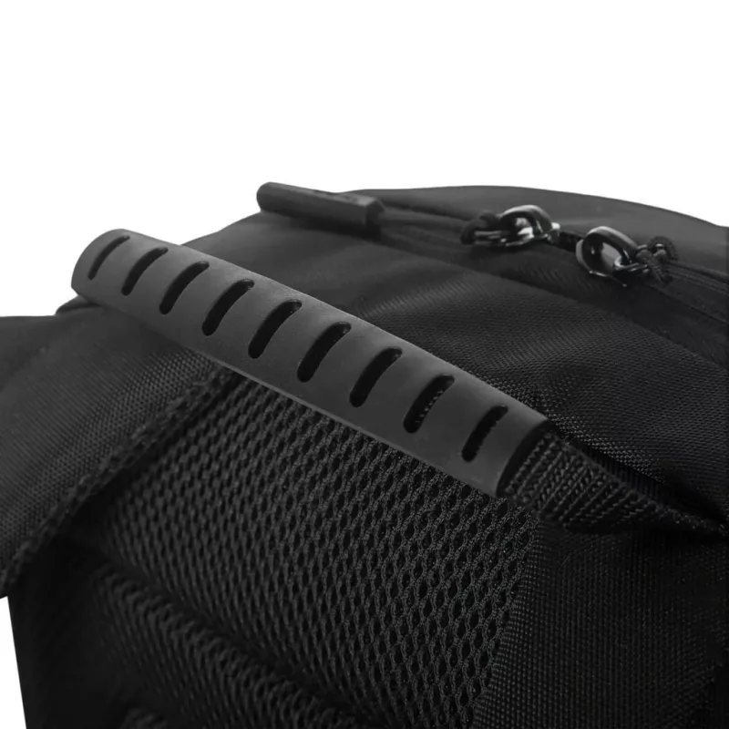 Laptop-Rucksack Targus Classic EcoSmart 40,6 cm (16 Zoll), schwarz, mit 3 Fronttaschen