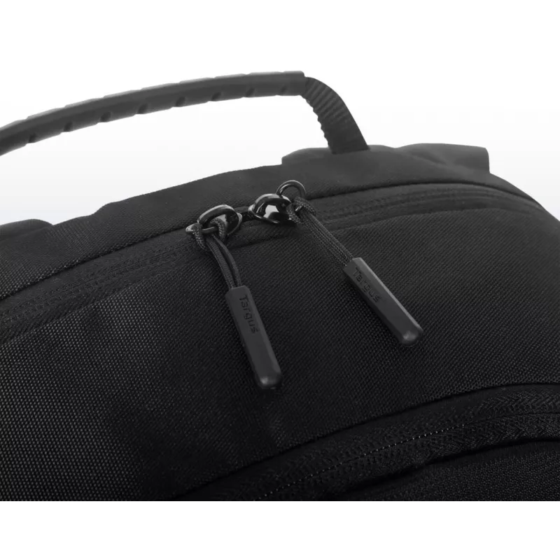 Laptop-Rucksack Targus Classic EcoSmart 40,6 cm (16 Zoll), schwarz, mit 3 Fronttaschen