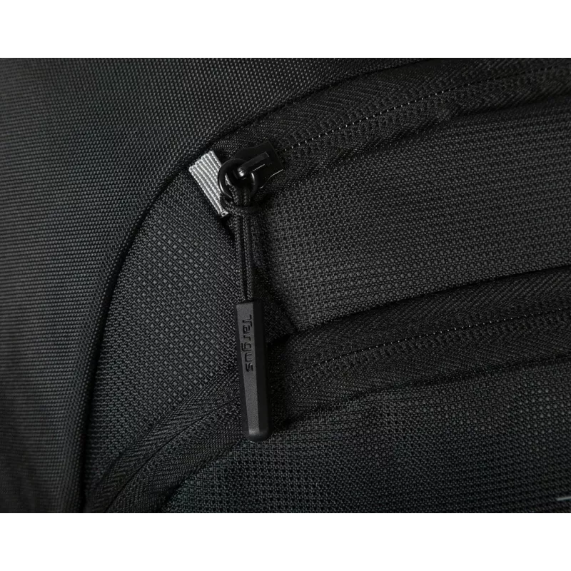 Laptop-Rucksack Targus Classic EcoSmart 40,6 cm (16 Zoll), schwarz, mit 3 Fronttaschen