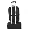 Laptop-Rucksack Targus Classic EcoSmart 40,6 cm (16 Zoll), schwarz, mit 3 Fronttaschen