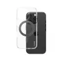PanzerGlass CARE™ by ® Case Transparent mit schwarzem Kickstand & MagSafe iPhone 16 Pro