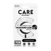 PanzerGlass CARE™ by ® Case Transparent mit schwarzem Kickstand & MagSafe iPhone 16 Pro