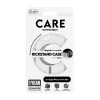 PanzerGlass CARE™ by ® Case Transparent w. Silver Kickstand & MagSafe iPhone 16 Pro Max