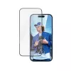 PanzerGlass ® Displayschutzfolie iPhone 16 | 15 | Ultra-Wide Fit