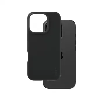 PanzerGlass CARE™ by ® Case Schwarz iPhone 16 Pro