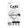 PanzerGlass CARE™ by ® Case Transparent mit silbernem Kickstand & MagSafe iPhone 16