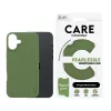 Cover PanzerGlass CARE by ® modische Hülle Grün iPhone 16 Plus