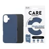 Cover PanzerGlass CARE by modische Hülle Blue iPhone 16