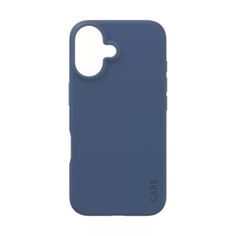 Cover PanzerGlass CARE by modische Hülle Blue iPhone 16