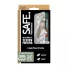 PanzerGlass SAFE. by ® Displayschutzfolie iPhone 16 Pro Max | Ultra-Wide Fit
