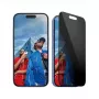 PanzerGlass® Privacy Screen Protector iPhone 16 | 15 | Ultra-Wide Fit mit EasyAligner