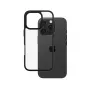 PanzerGlass CARE™ by ® Urban Combat Hülle transparent mit schwarzem Rahmen für iPhone 16 Pro