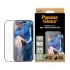 PanzerGlass® Displayschutz Aluminiumrahmen iPhone 16 Plus | 15 Plus | Ultra-Wide Fit
