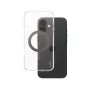 PanzerGlass CARE™ by ® Case Transparent mit schwarzem Kickstand & MagSafe iPhone 16 Plus