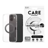 PanzerGlass CARE™ by ® Case Transparent mit schwarzem Kickstand & MagSafe iPhone 16 Plus