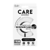 PanzerGlass CARE™ by ® Case Transparent mit schwarzem Kickstand & MagSafe iPhone 16 Plus