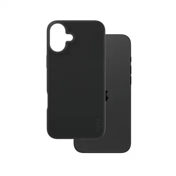 PanzerGlass CARE™ by ® Hülle Schwarz iPhone 16 Plus