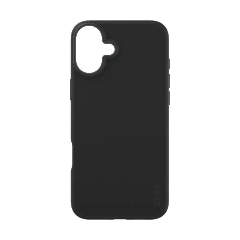 PanzerGlass CARE™ by ® Hülle Schwarz iPhone 16 Plus